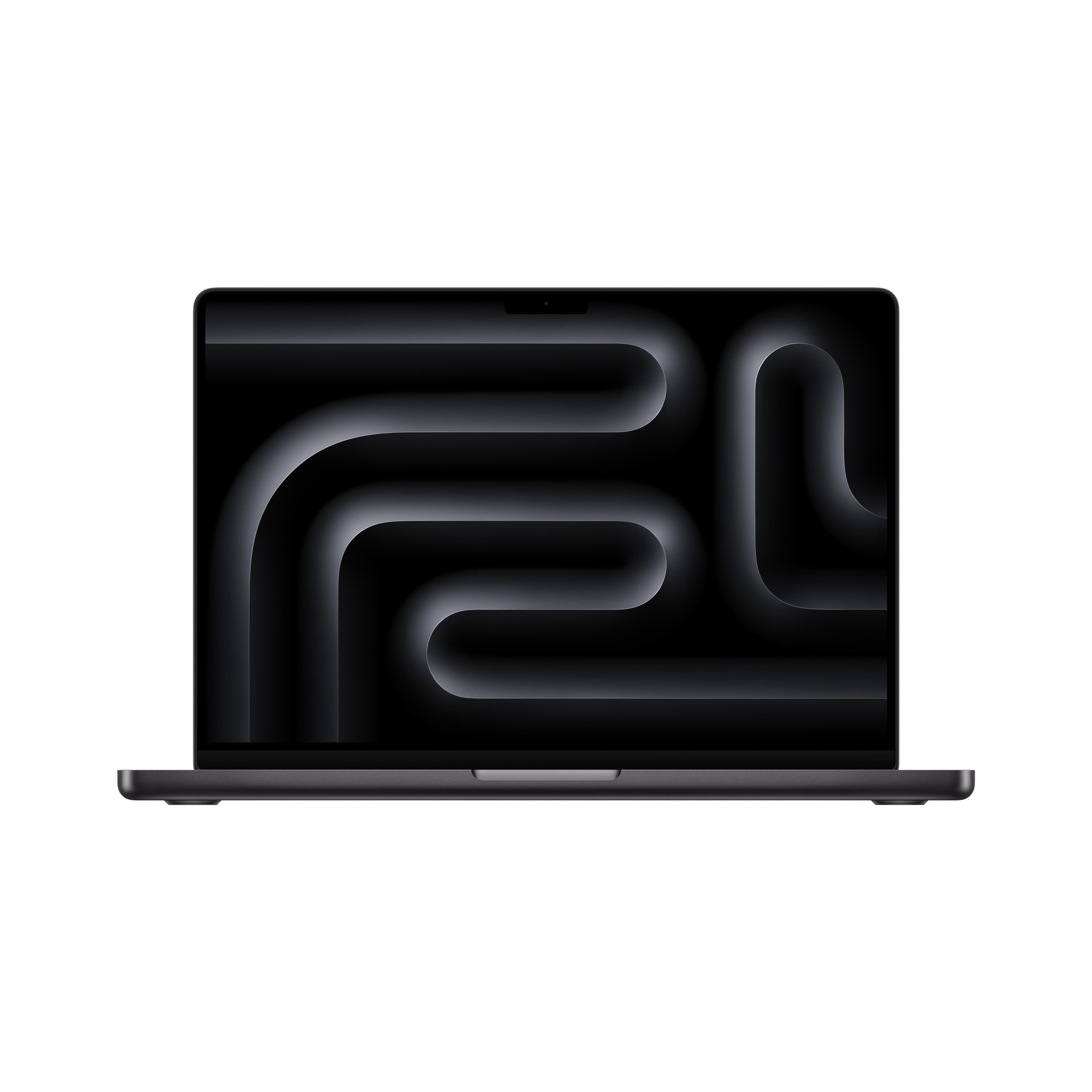 Apple MacBook Pro 14" (M5 10C CPU, 10C GPU, 2025) 16 ГБ, 1 ТБ SSD, «черный космос» — фото 8