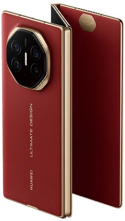 Смартфон HUAWEI Mate XT 16+1ТБ, Красный