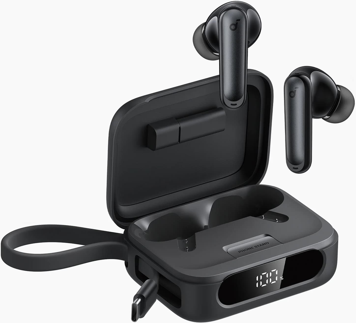 Наушники TWS Anker Soundcore P41i, белый — фото 3