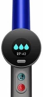 Пылесос вертикальный Dyson WashG1 синий черный — фото 9