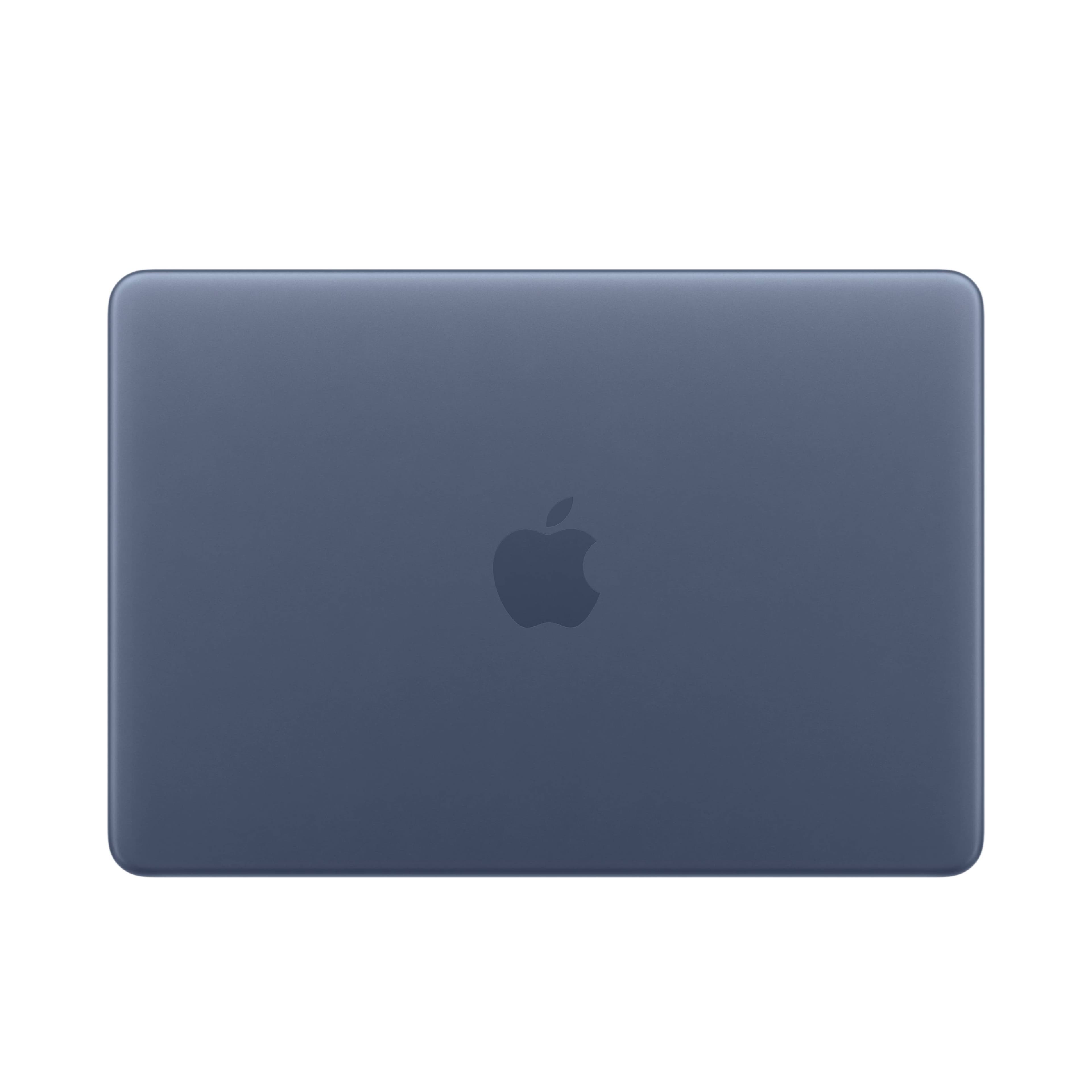 Apple MacBook Neo 13" (A18 Pro, 6C СPU/5С GPU, 2026), 8 ГБ, 256 ГБ SSD, синий индиго — фото 3