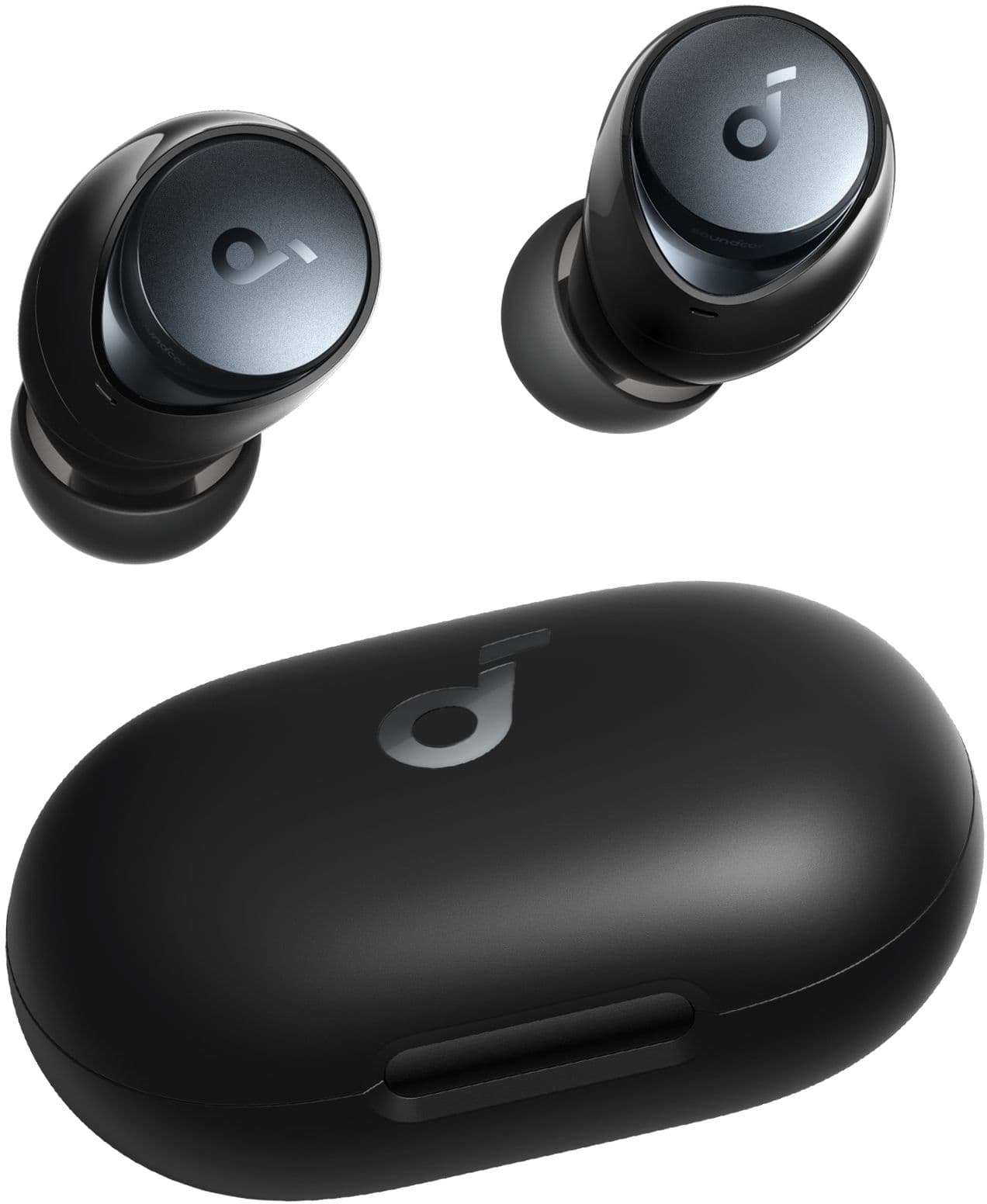 Наушники TWS Anker Soundcore Space A40 v.2, белый — фото 7