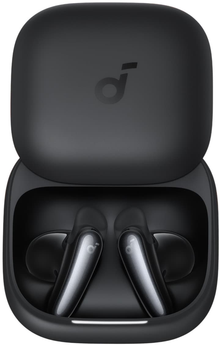 Наушники TWS Anker Soundcore Liberty Buds, черный — фото 7