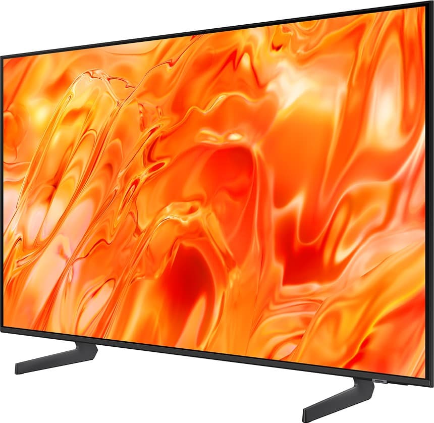 Телевизор Samsung 43" QN70H Neo QLED 4K, черный — фото 2