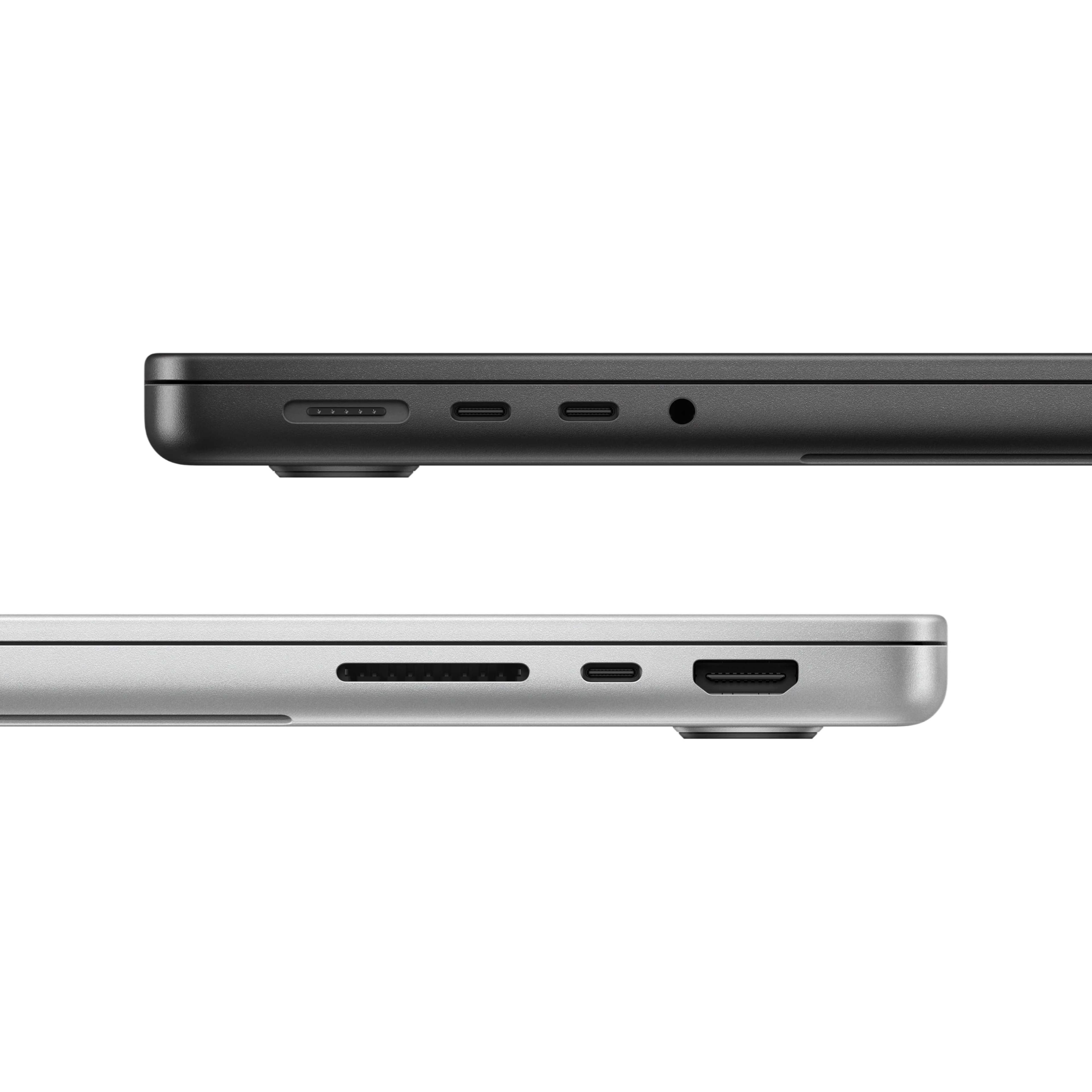 Apple MacBook Pro 14" (M5 Max 18C CPU, 32C GPU, 2026) 36 ГБ, 2 ТБ SSD, серебристый — фото 10