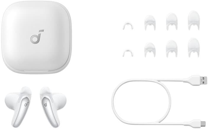 Наушники TWS Anker Soundcore Liberty Buds, черный — фото 12