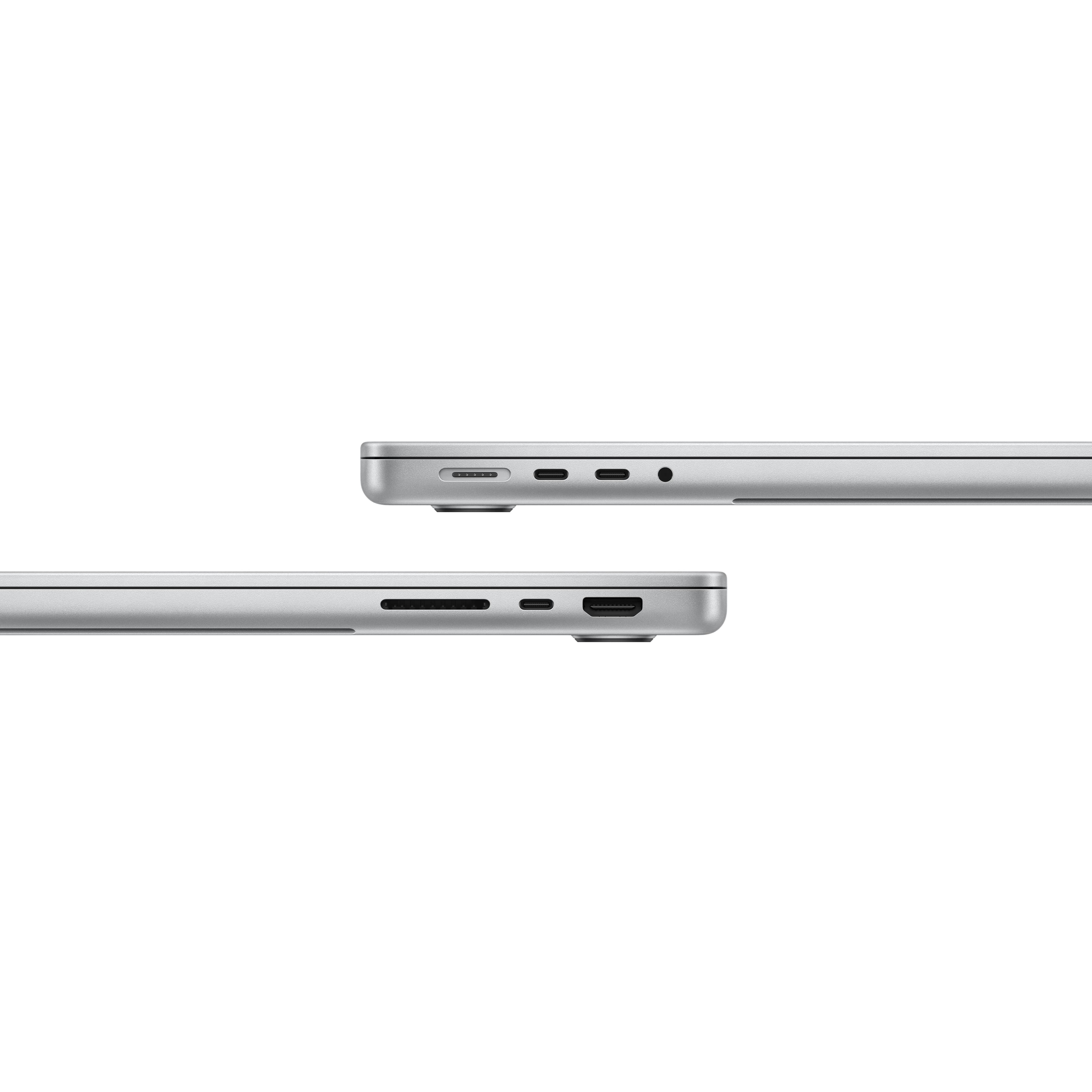 Apple MacBook Pro 14" (M5 10C CPU, 10C GPU, 2026) 32 ГБ, 1 ТБ SSD, серебристый — фото 4