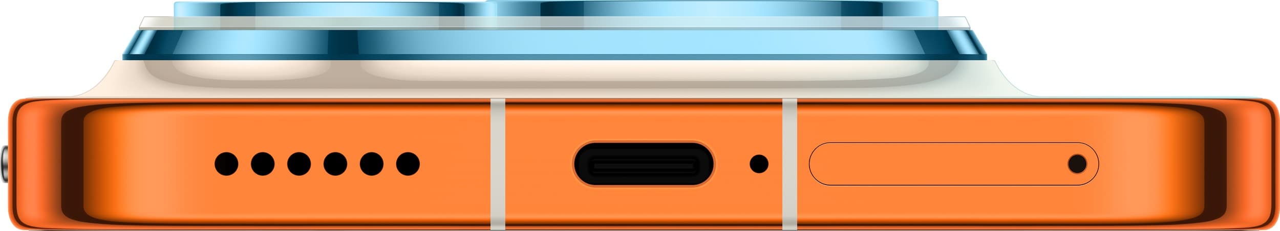Смартфон HUAWEI Pura 90s Pro Max 512/12 ГБ, оранжево-синий — фото 10