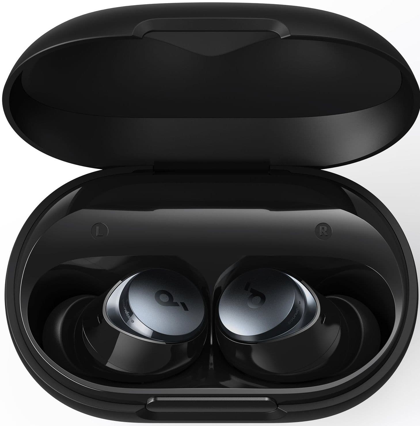 Наушники TWS Anker Soundcore Space A40 v.2, белый — фото 3