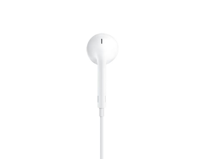 Наушники Apple EarPods с разъёмом 3,5 мм, белый — фото 4