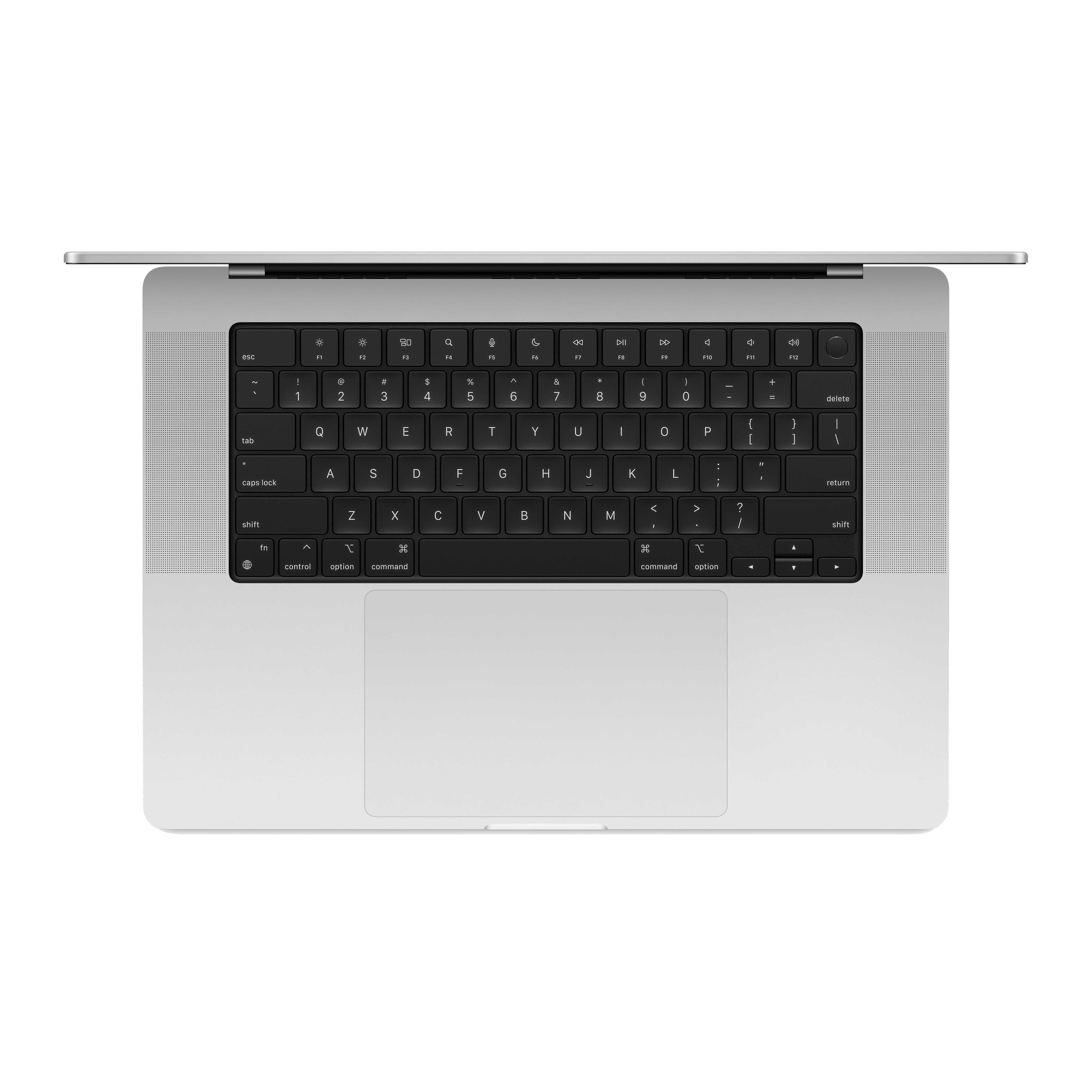 Apple MacBook Pro 16" (M5 Pro 18C CPU, 20C GPU, 2026) 24 ГБ, 1 ТБ SSD, серебристый — фото 3
