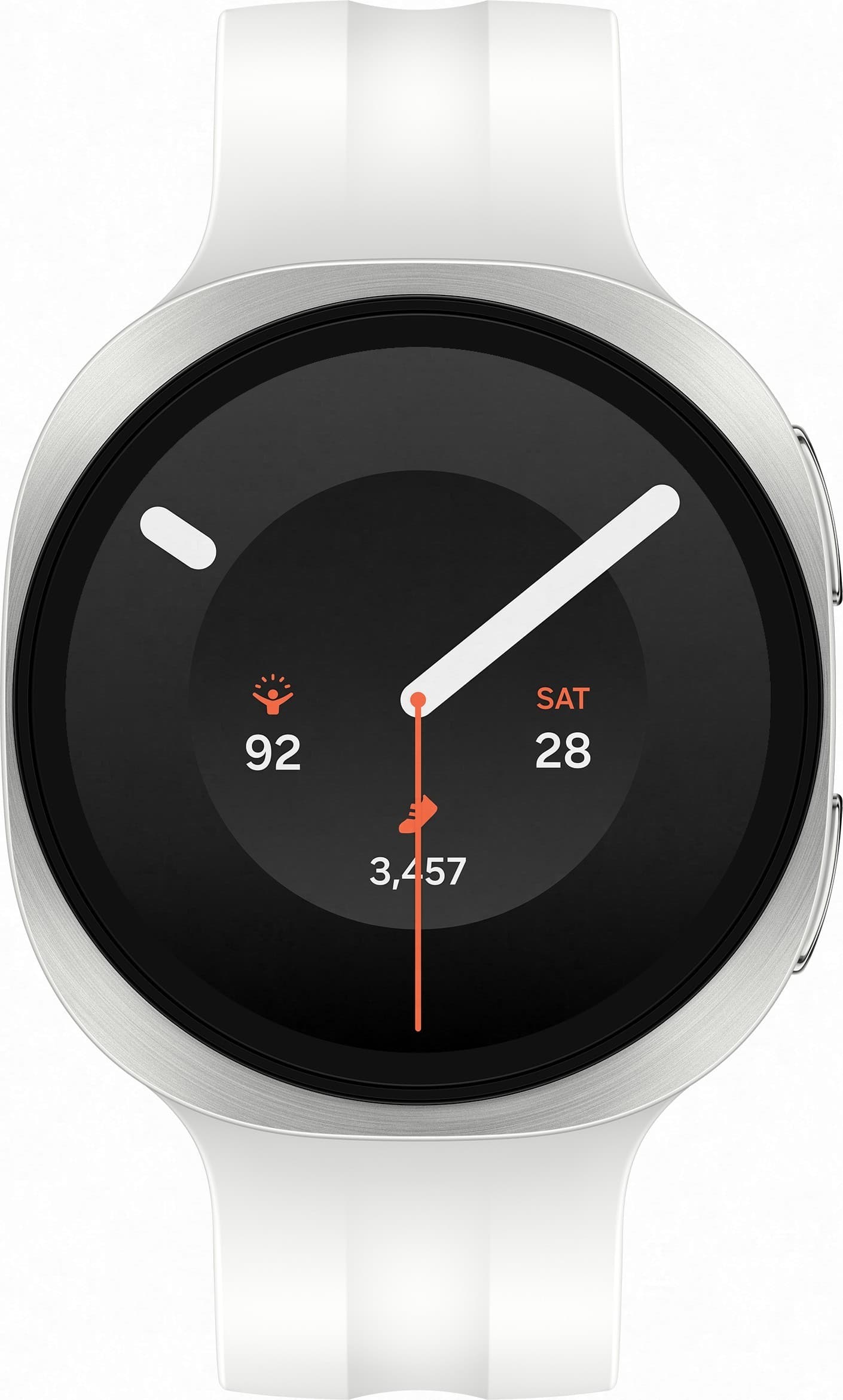 Умные часы Samsung Galaxy Watch9 LTE 40 мм «Белое Золото» — фото 8