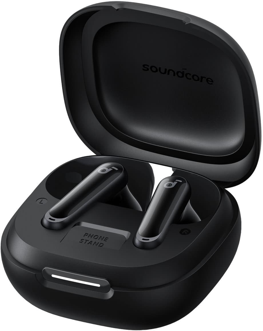 Наушники TWS Anker Soundcore P40i, черный — фото 6