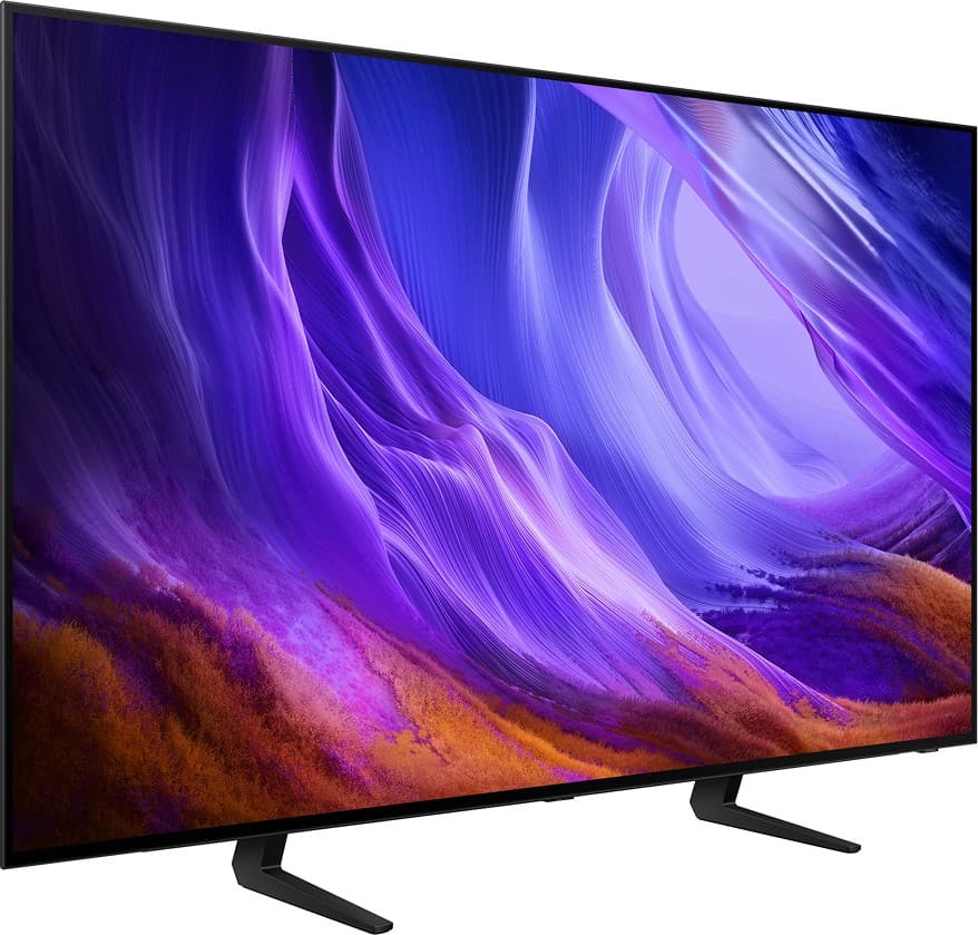 Телевизор Samsung 48" S85H OLED 4K, черный графит — фото 3