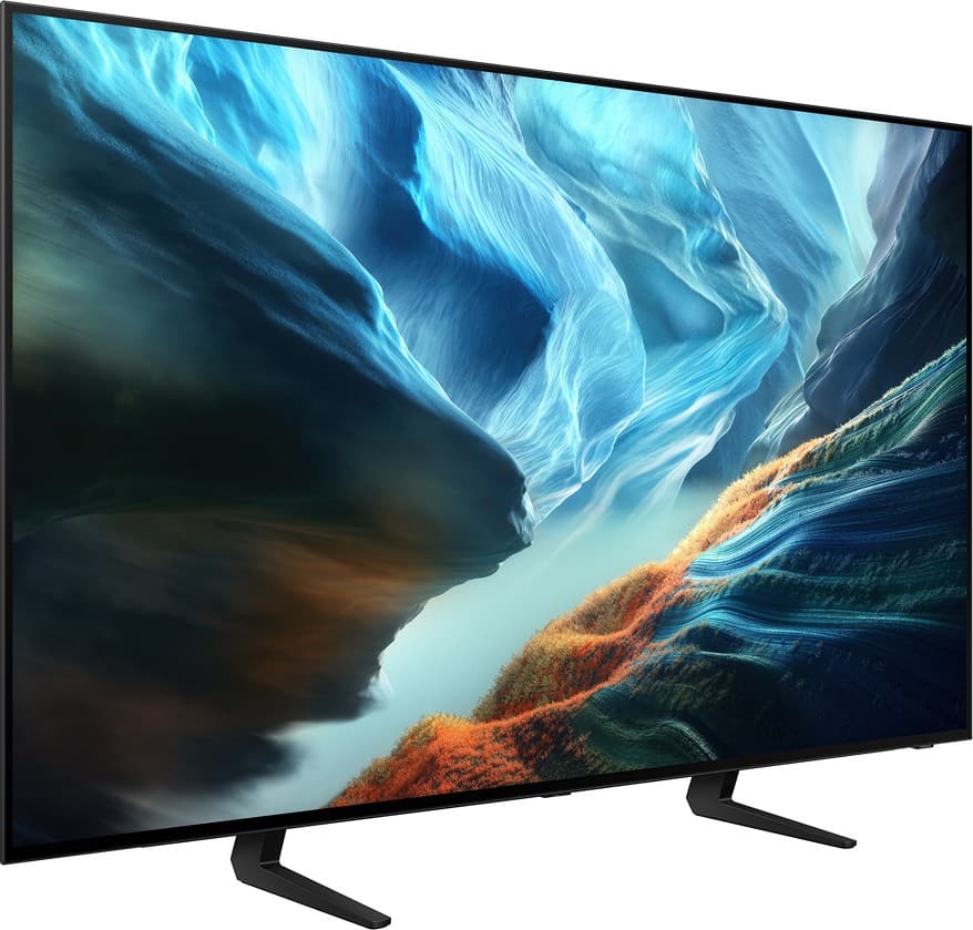 Телевизор Samsung 42" S90H OLED 4K, черный графит — фото 9