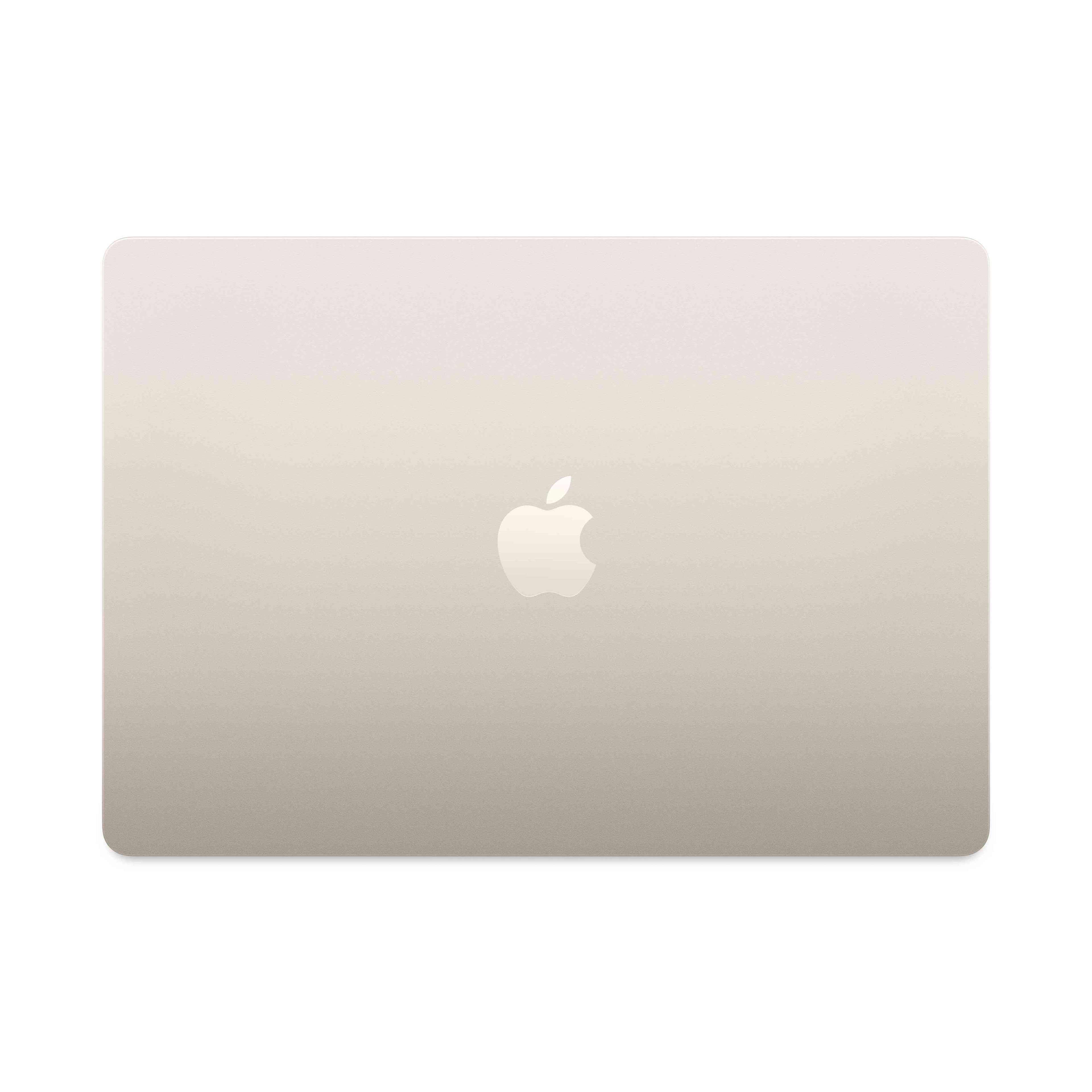 Apple MacBook Air 15" (M5, 10C CPU/10C GPU, 2026), 16 ГБ, 512 ГБ SSD, «сияющая звезда» — фото 7
