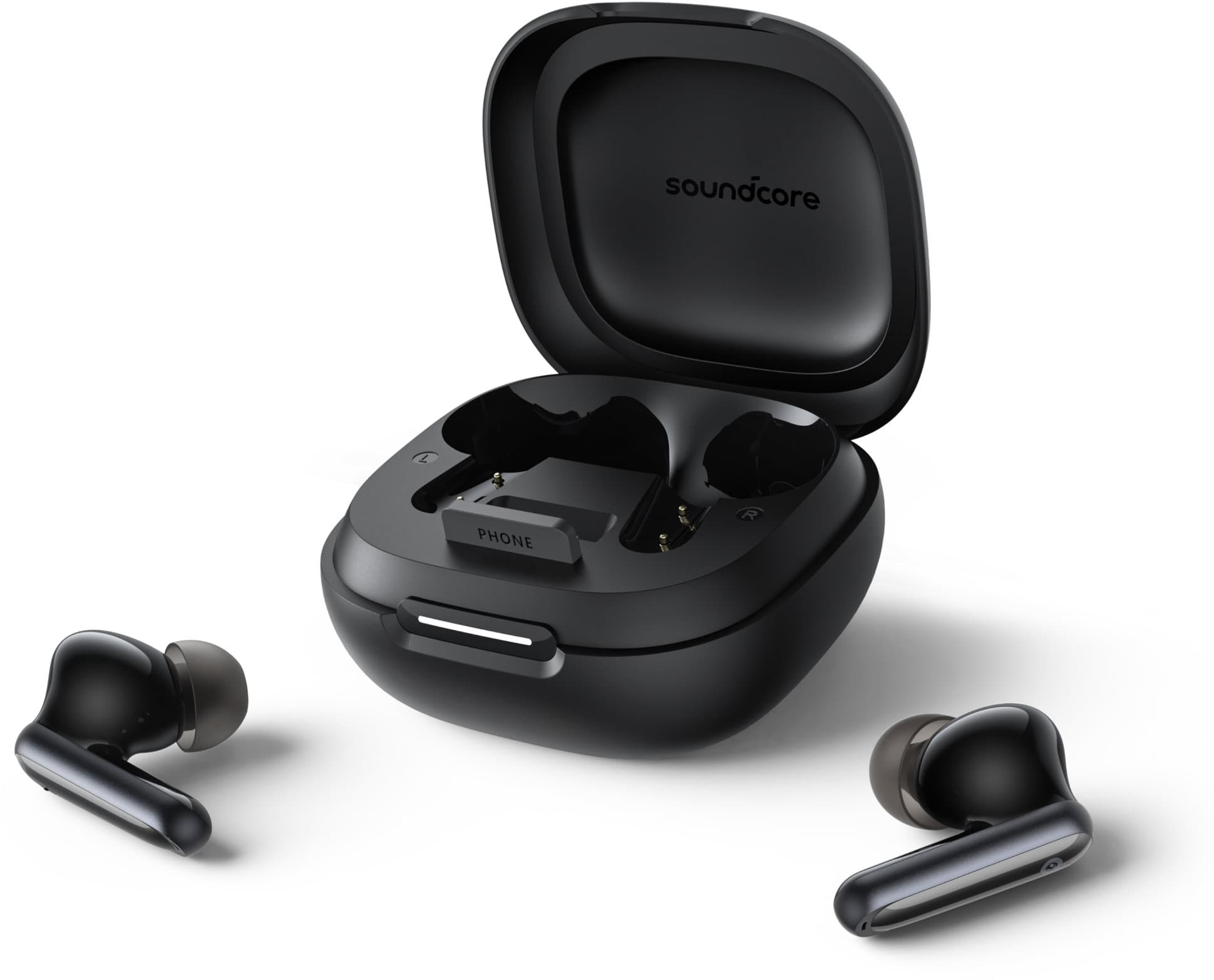 Наушники TWS Anker Soundcore P40i, черный — фото 8