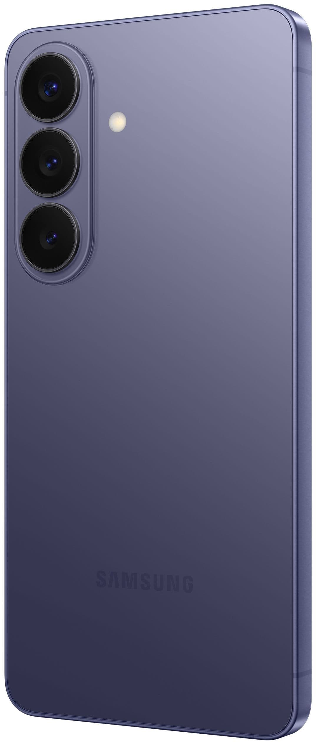 Смартфон Samsung Galaxy S26 12/256GB голубой — фото 8