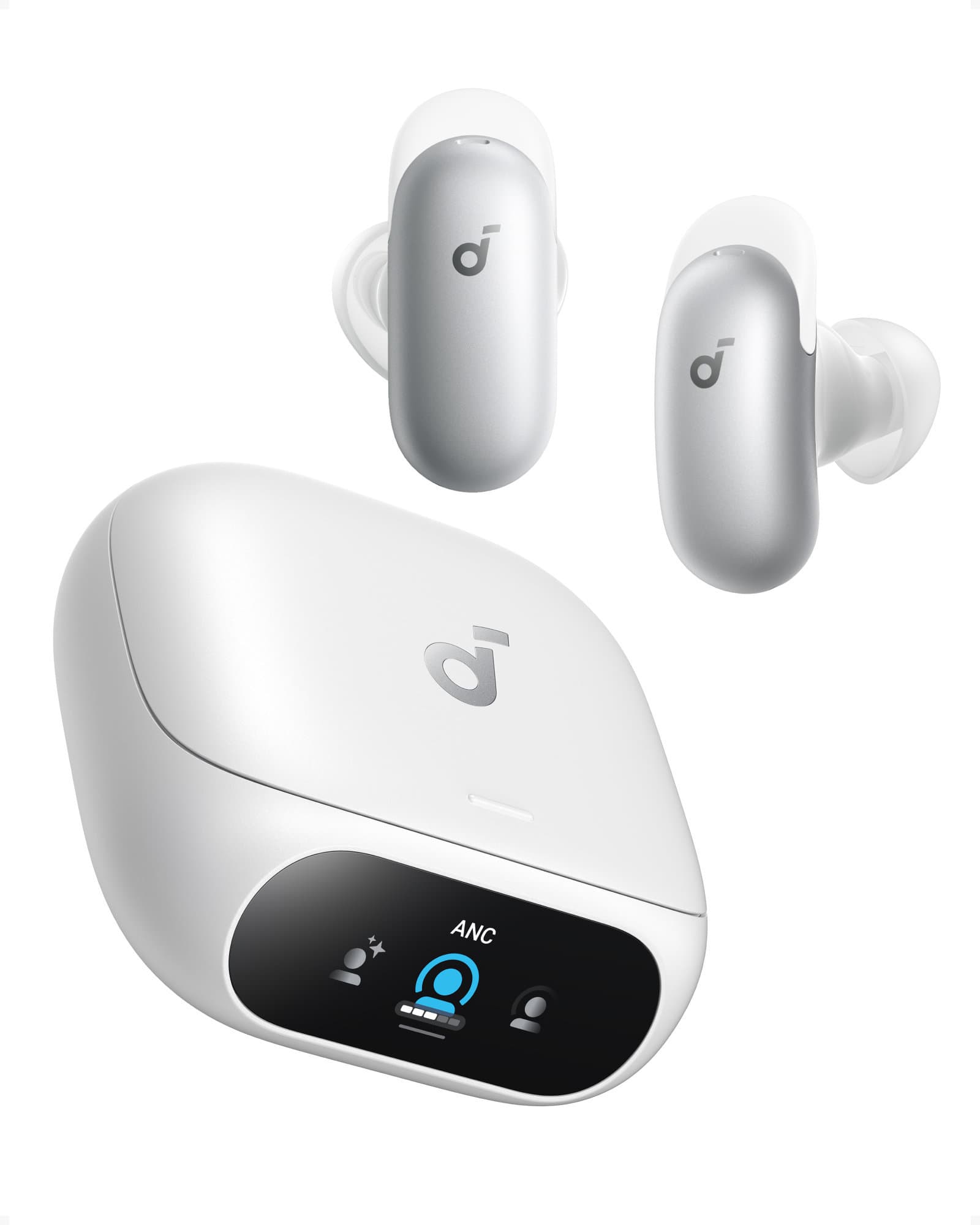 Наушники TWS Anker Soundcore Liberty 5 Pro, розовый — фото 5