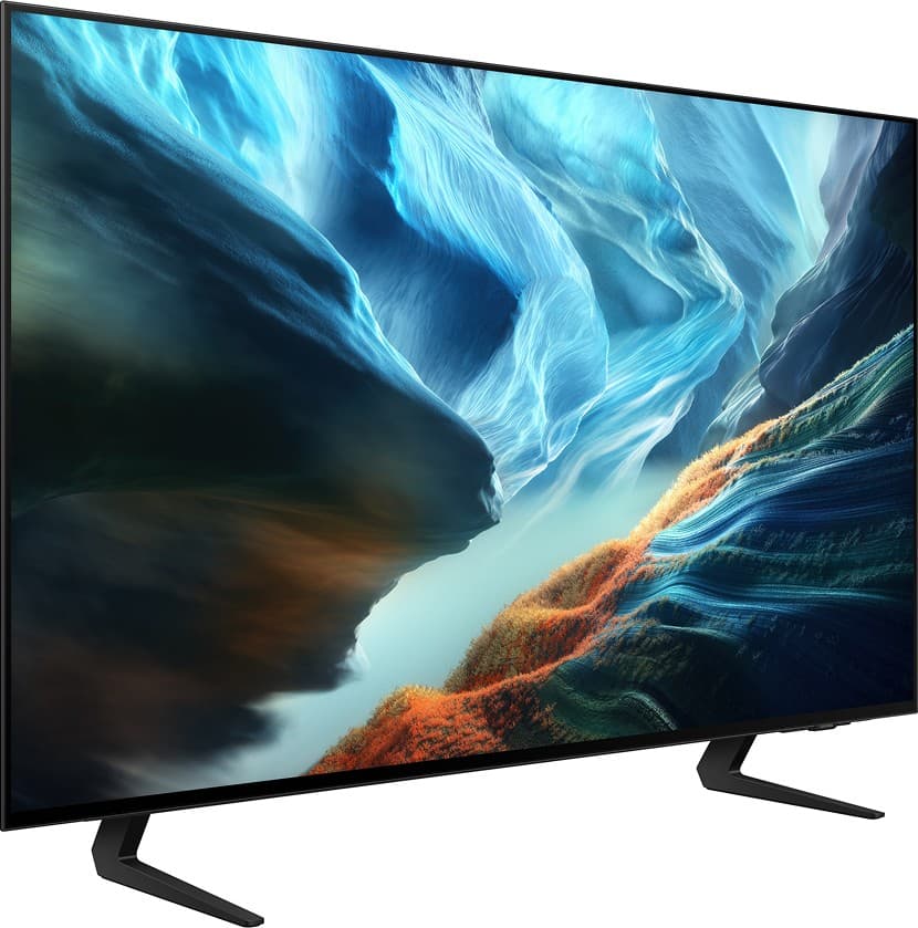 Телевизор Samsung 42" S90H OLED 4K, черный графит — фото 3