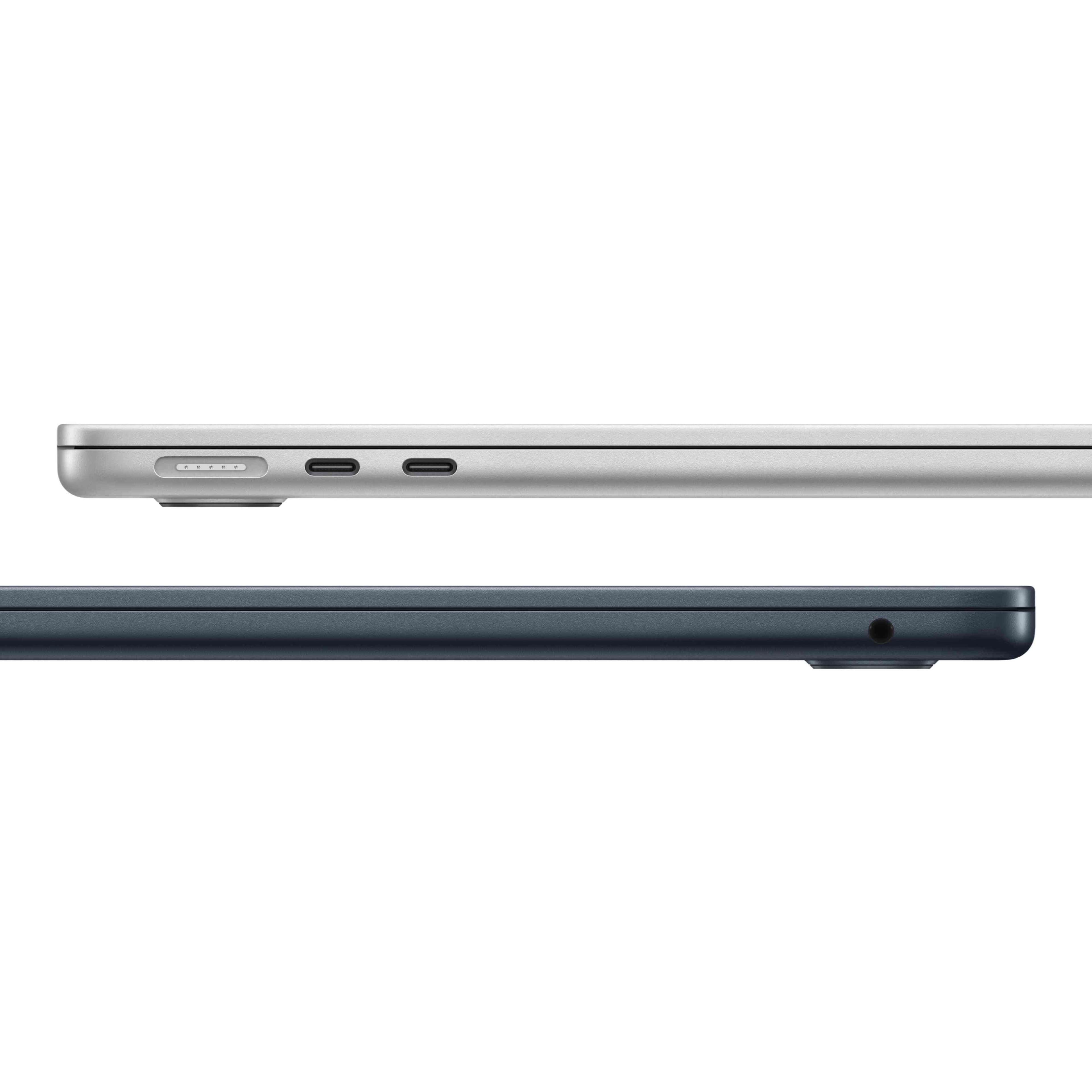 Apple MacBook Air 13" (M5, 10C CPU/10C GPU, 2026), 16 ГБ, 1 ТБ SSD, «сияющая звезда» — фото 9