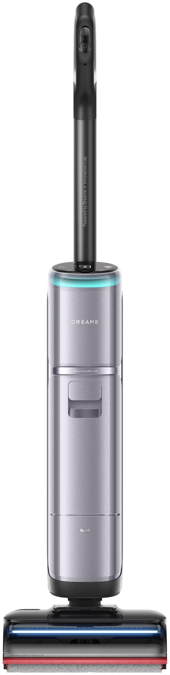 Вертикальный пылесос моющий Dreame H16 Pro Steam, черный