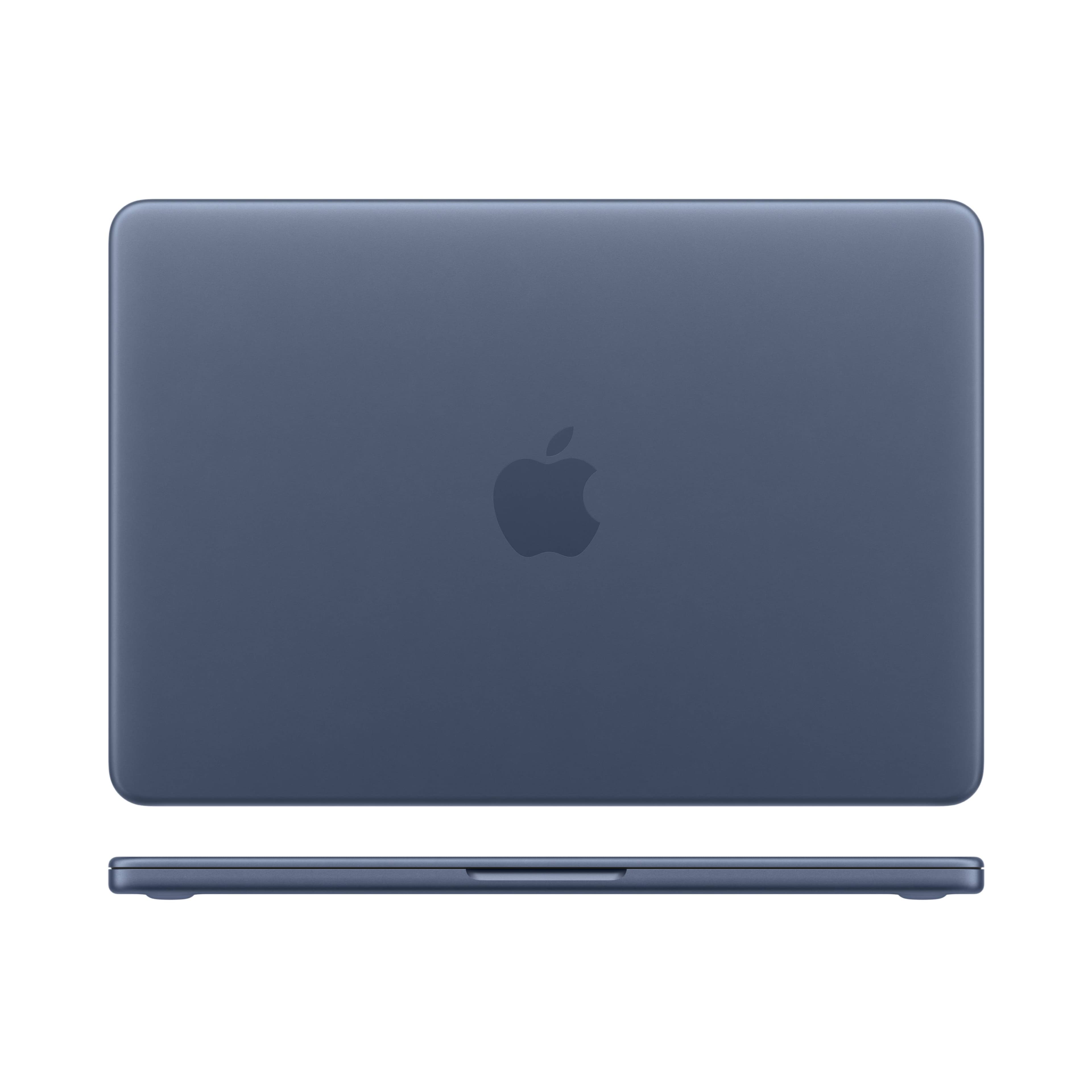 Apple MacBook Neo 13" (A18 Pro, 6C СPU/5С GPU, 2026), 8 ГБ, 256 ГБ SSD, синий индиго — фото 6