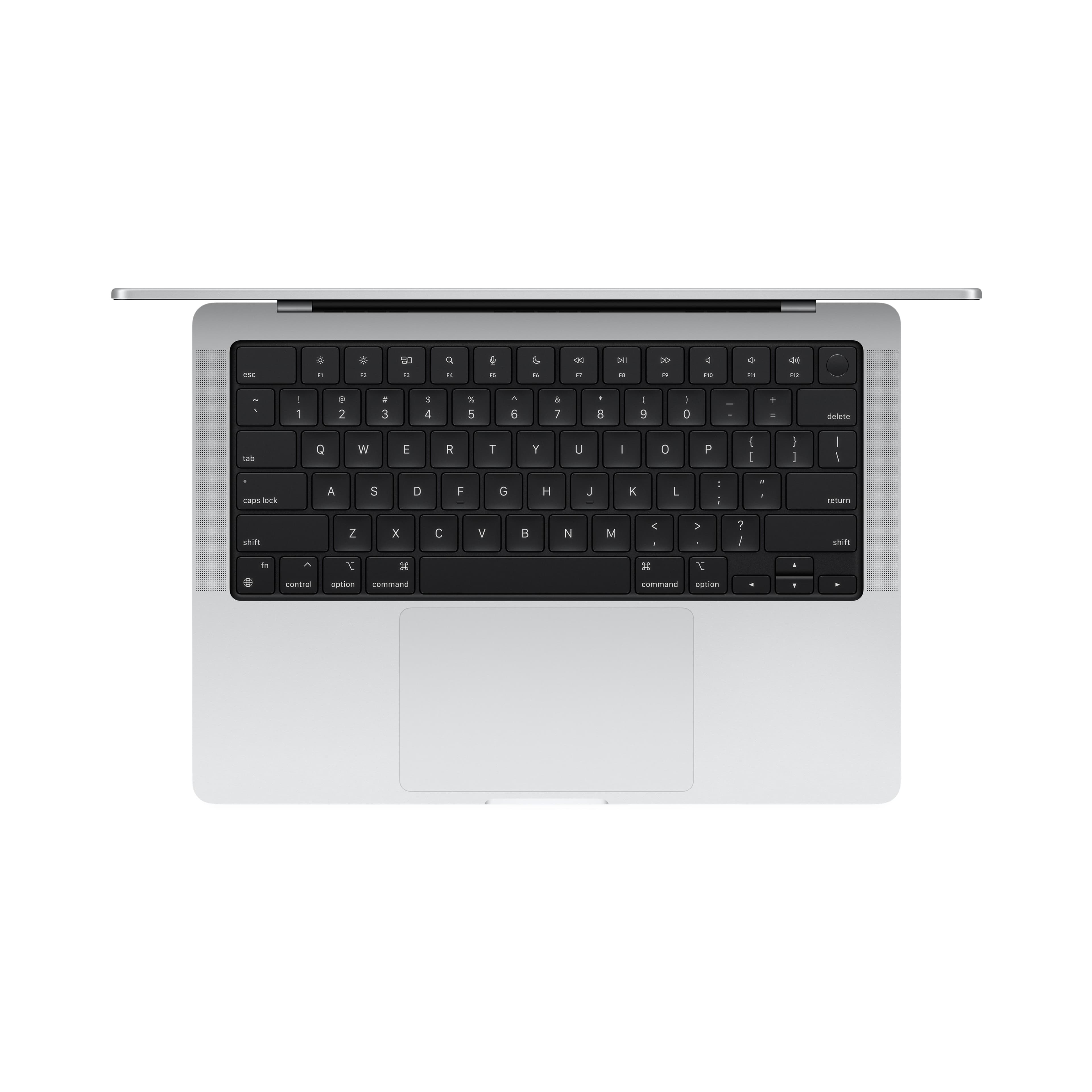 Apple MacBook Pro 14" (M5 Pro 15C CPU, 16C GPU, 2026) 24 ГБ, 2 ТБ SSD, серебристый — фото 12
