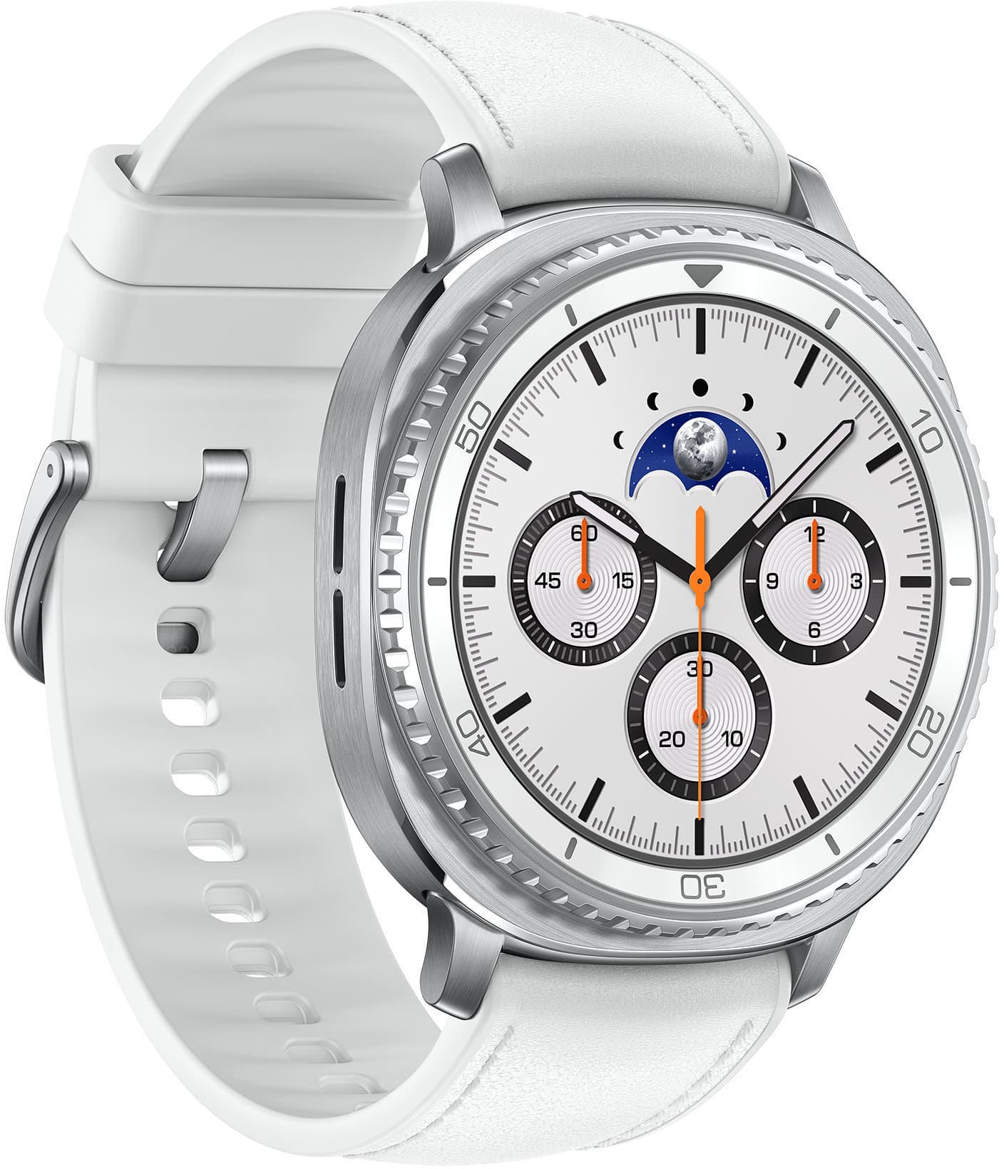 Смарт-часы Samsung Galaxy Watch8 Classic LTE 46 мм, Черный — фото 4