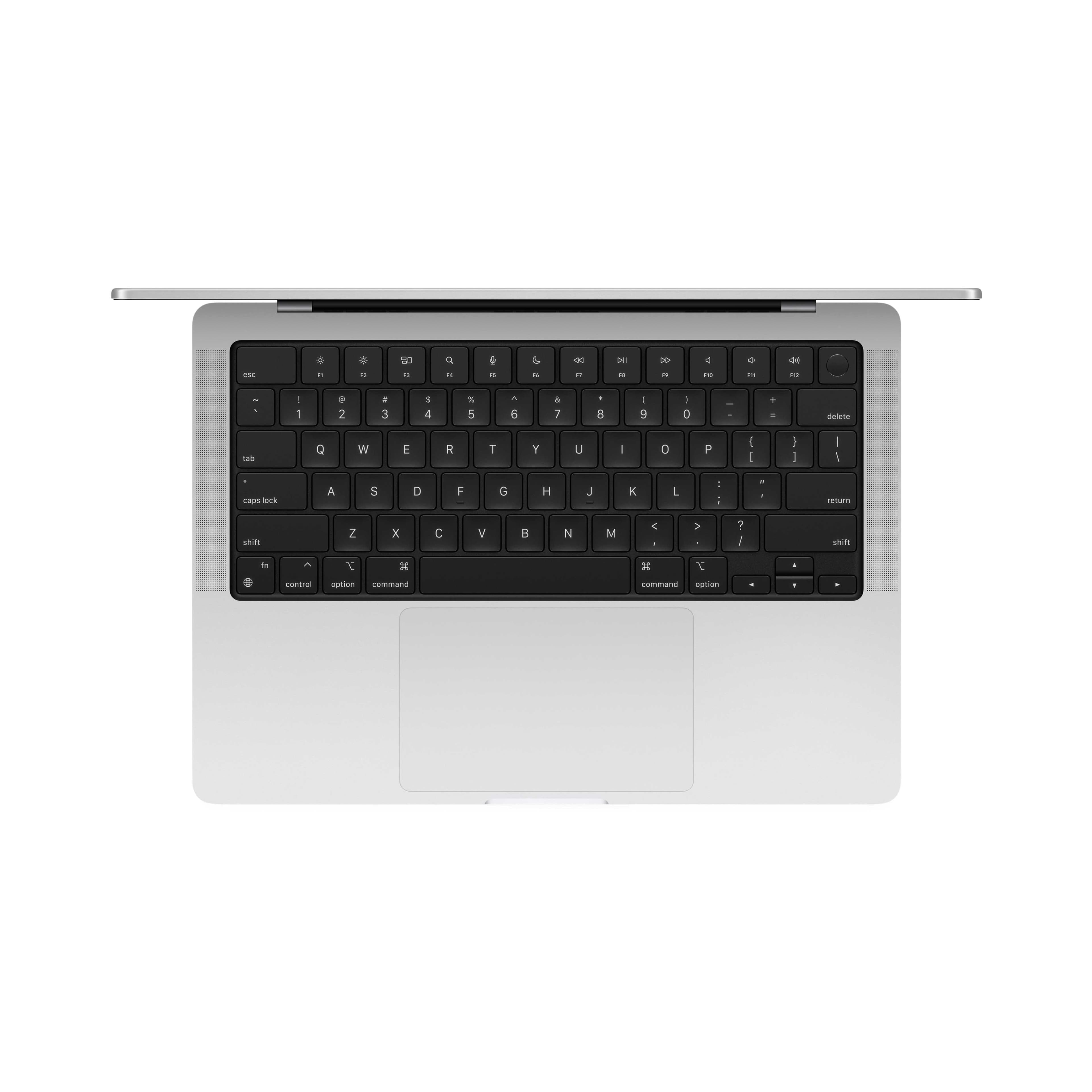 Apple MacBook Pro 14" (M5 Pro 15C CPU, 16C GPU, 2026) 24 ГБ, 1 ТБ SSD, серебристый — фото 3