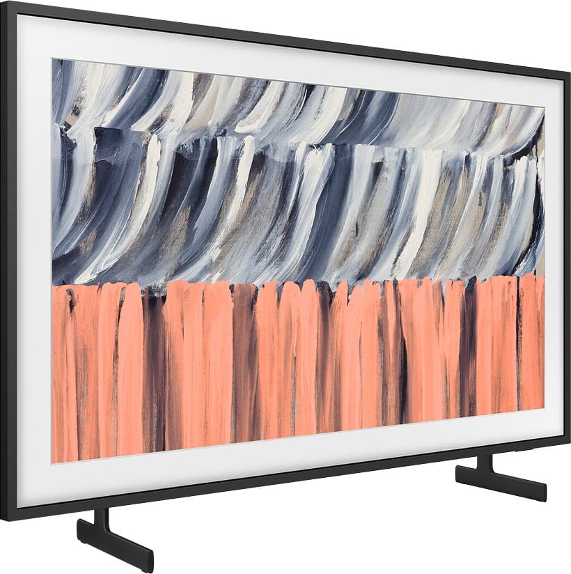 Телевизор Samsung 43" The Frame LS03HE QLED 4K, черный — фото 8