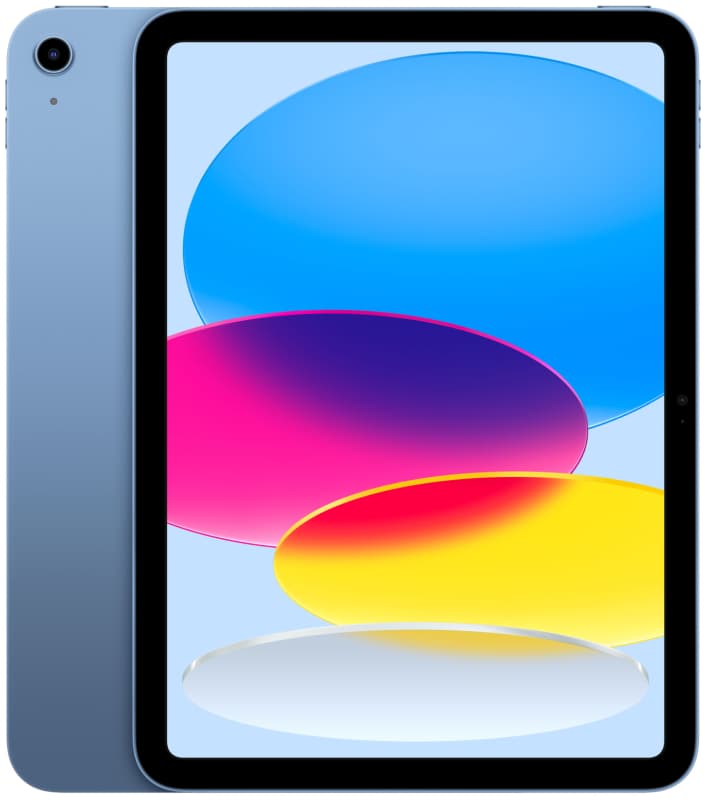 Apple iPad 11" (A16) Wi-Fi 128 ГБ, синий
