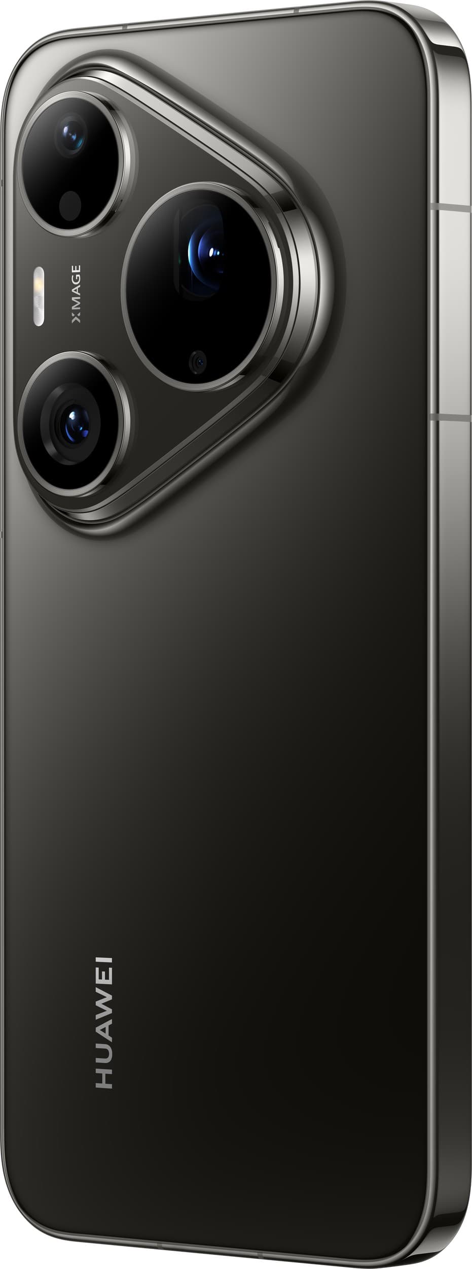 Смартфон HUAWEI Pura 90s Pro Max 256/12 ГБ, графитовый черный — фото 5