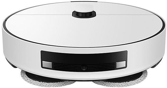 Робот-пылесос Samsung Jet Bot Combo Steam светло-серый — фото 8