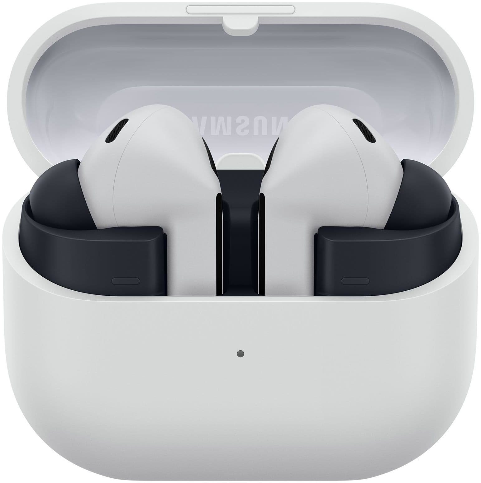 Наушники Samsung Galaxy Buds3 FE, Серый — фото 6