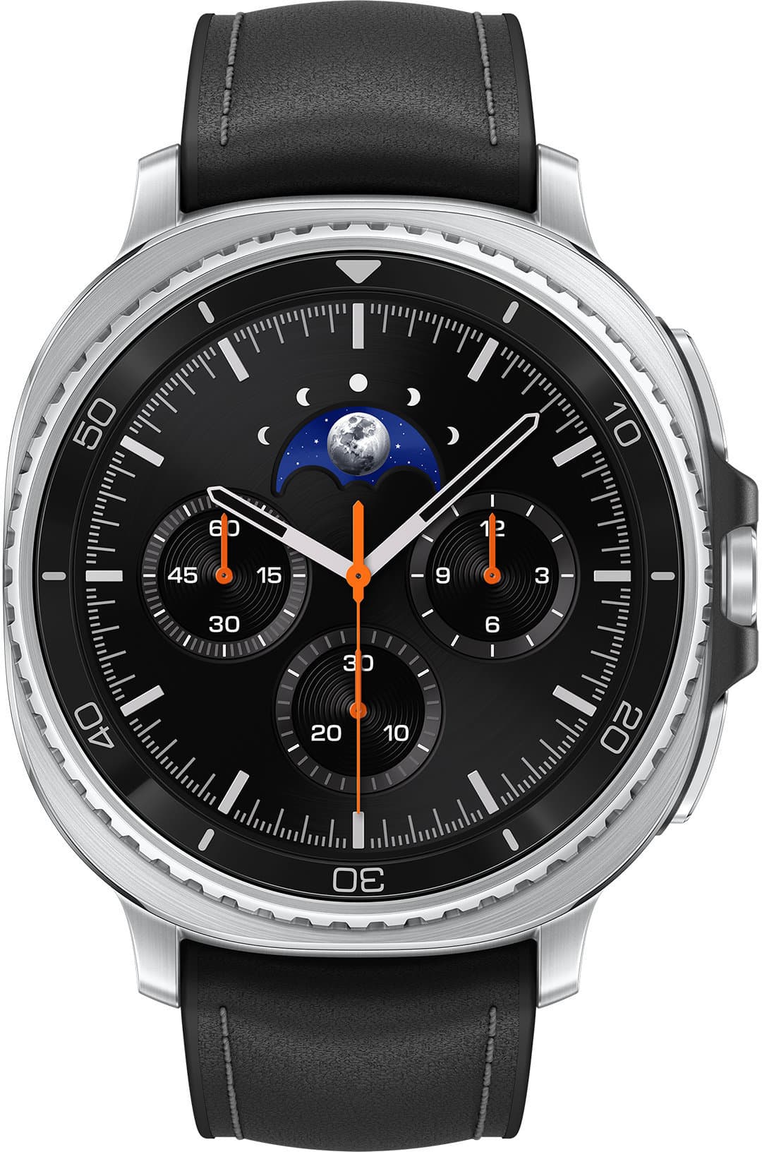 Смарт-часы Samsung Galaxy Watch8 Classic LTE 46 мм, Черный — фото 12