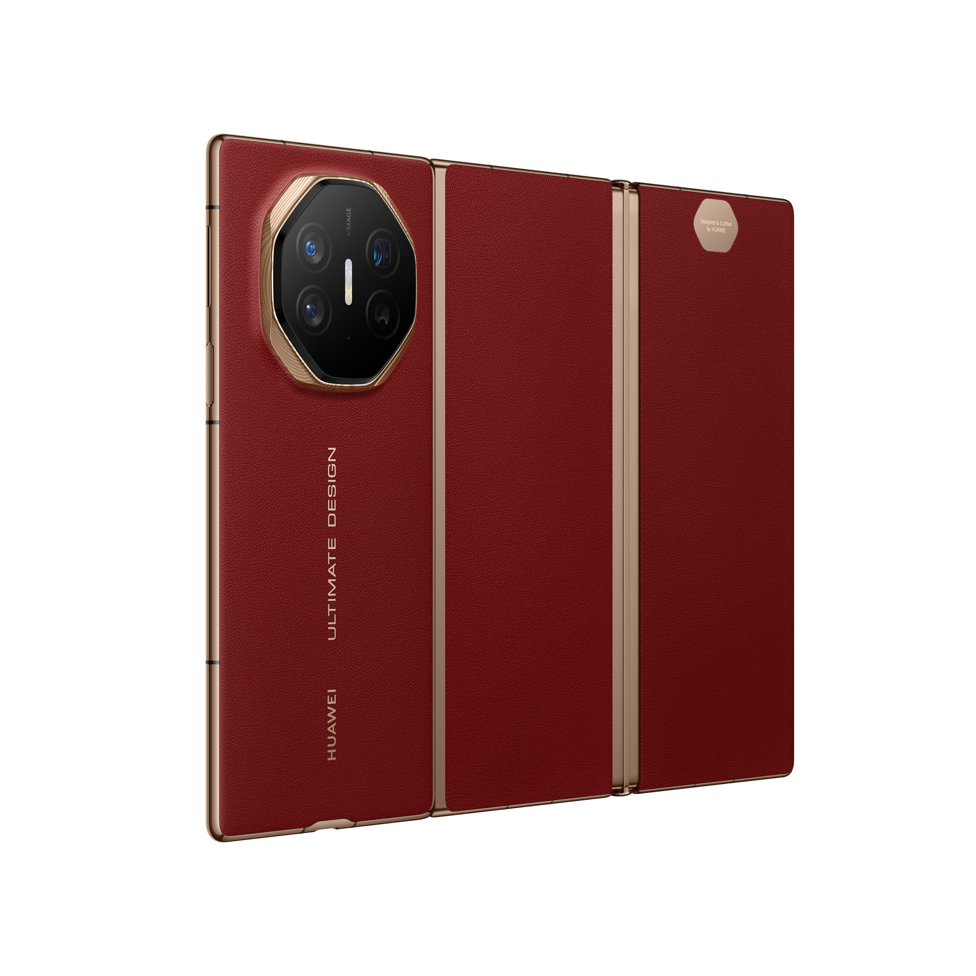 Смартфон HUAWEI Mate XT 16+1ТБ, Красный — фото 7