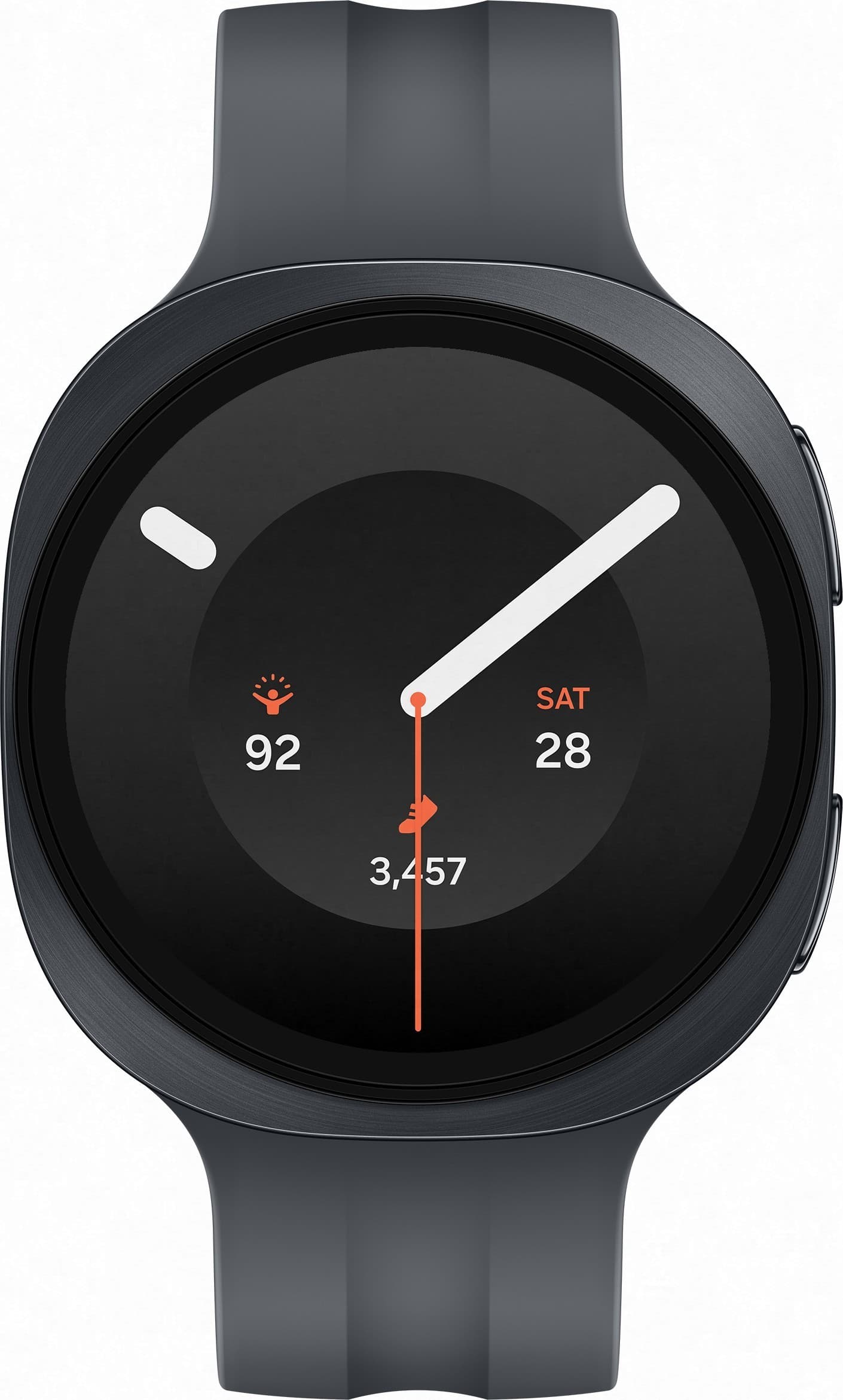 Умные часы Samsung Galaxy Watch9 LTE 40 мм «Графит» — фото 3