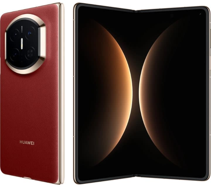 Смартфон HUAWEI Mate X7 16+512 ГБ Белый — фото 3