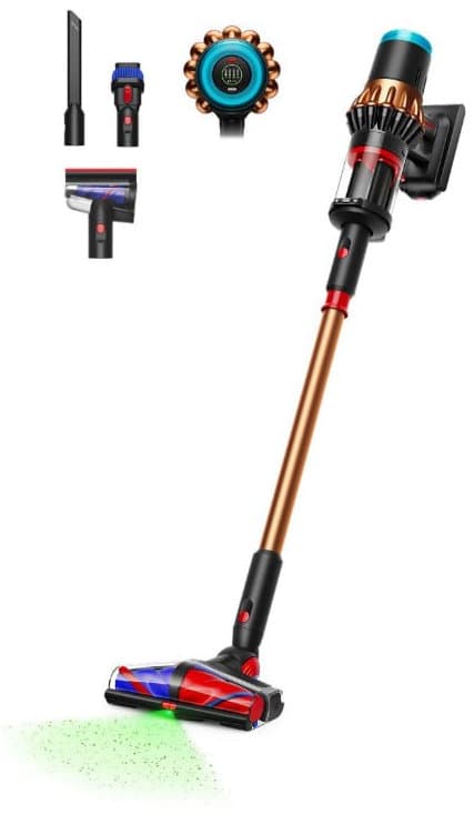 Вертикальный пылесос Dyson SV53 V16 Piston Animal Copper/Black