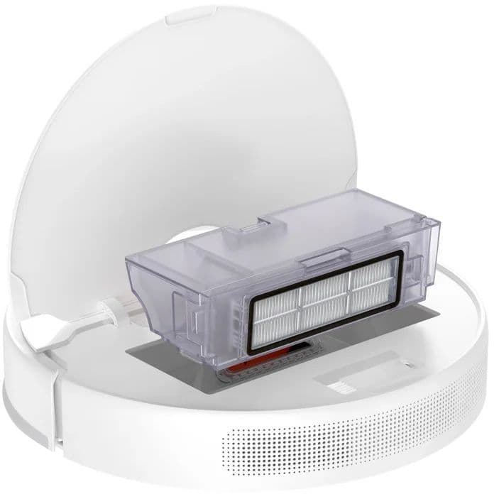 Робот-пылесос Dreame Bot Robot Vacuum and Mop D9 Plus, белый — фото 6