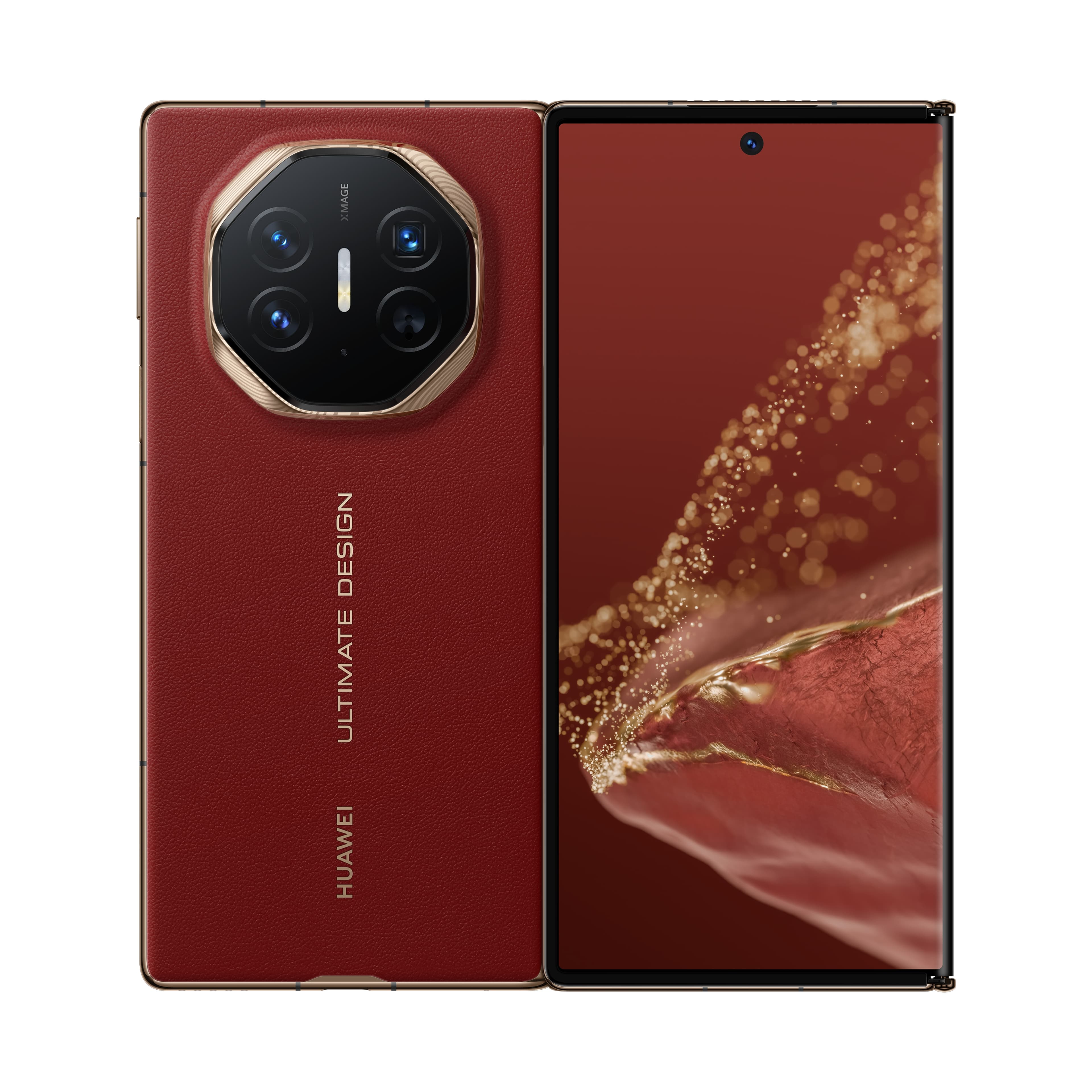 Смартфон HUAWEI Mate XT 16+1ТБ, Красный — фото 3