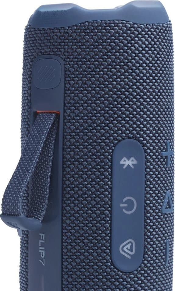 Портативная колонка JBL Flip 7 Синяя — фото 9
