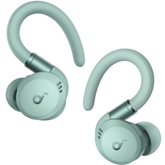 Наушники TWS Anker Soundcore Sport X20, черный — фото 12