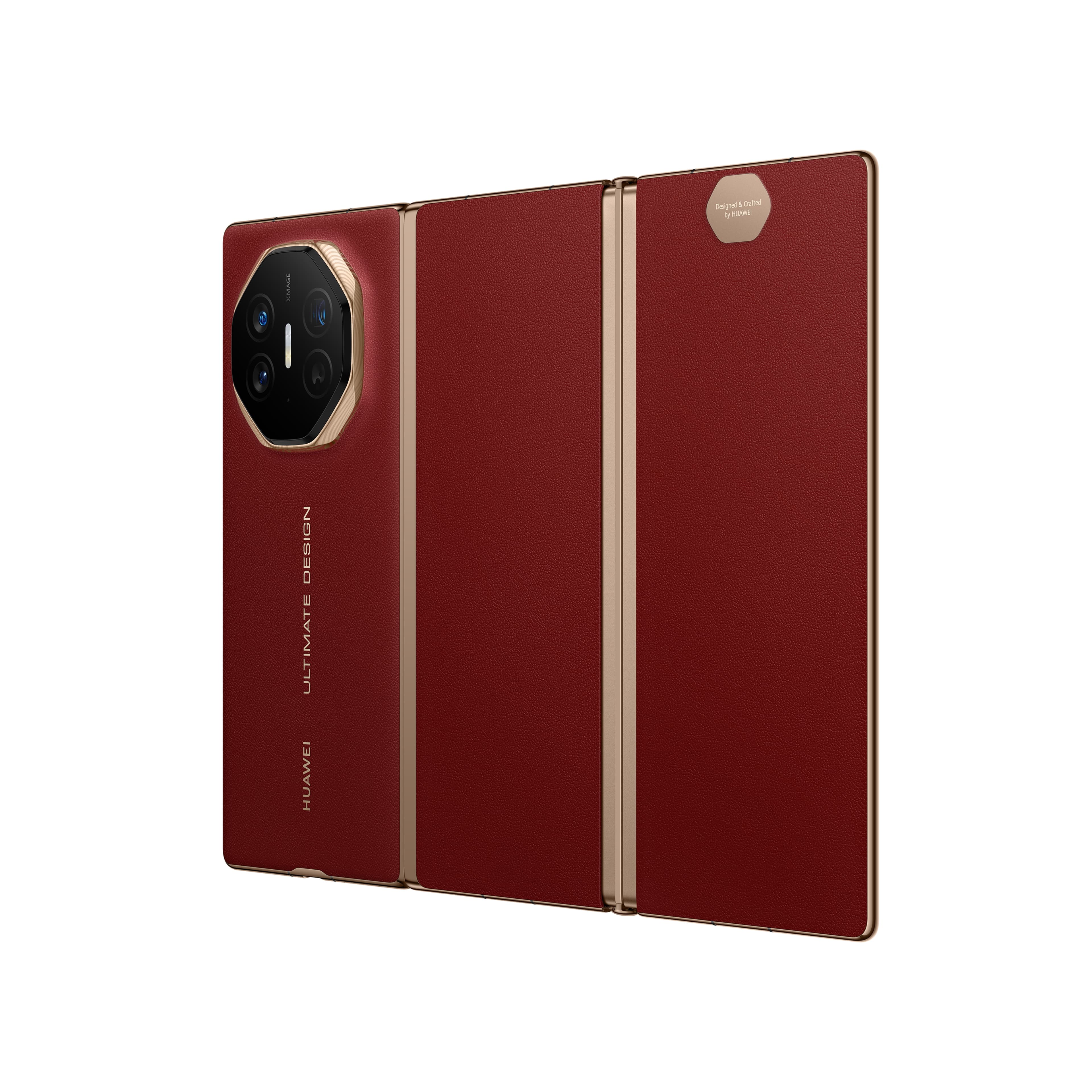 Смартфон HUAWEI Mate XT 16+1ТБ, Красный — фото 6