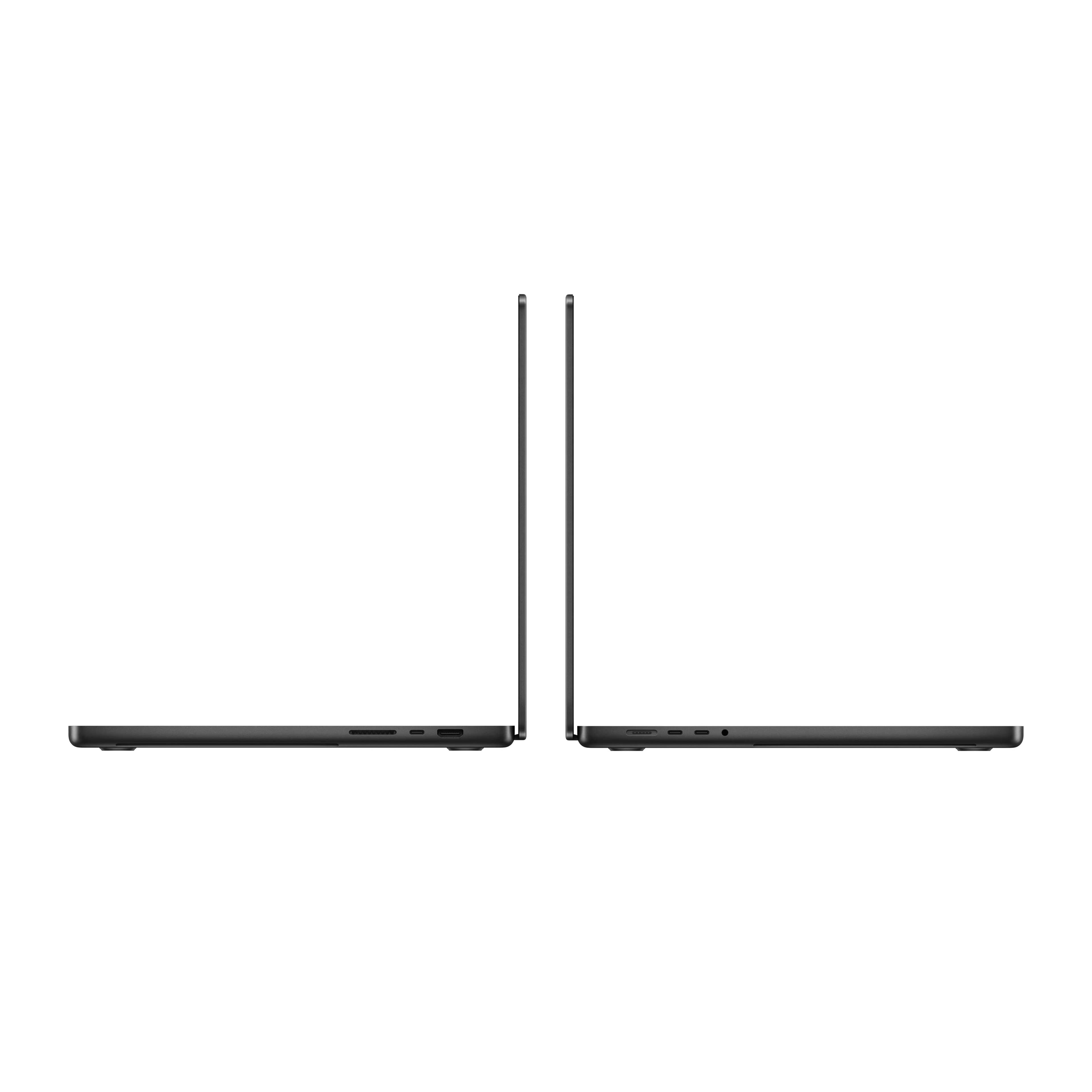 Apple MacBook Pro 16" (M5 Max 18C CPU, 40C GPU, 2026) 48 ГБ, 2 ТБ SSD, «черный космос» — фото 4