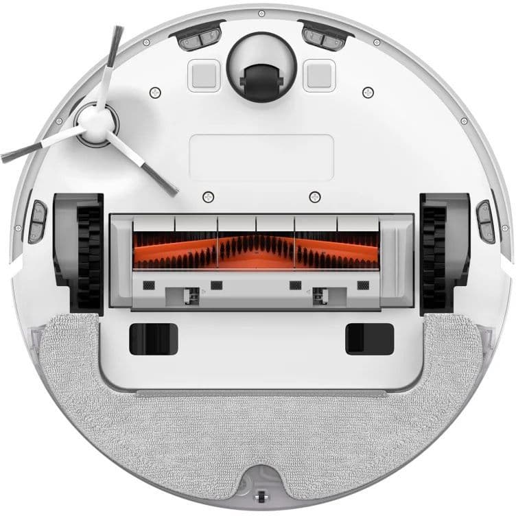 Робот-пылесос Dreame Bot Robot Vacuum and Mop D9 Plus, белый — фото 3