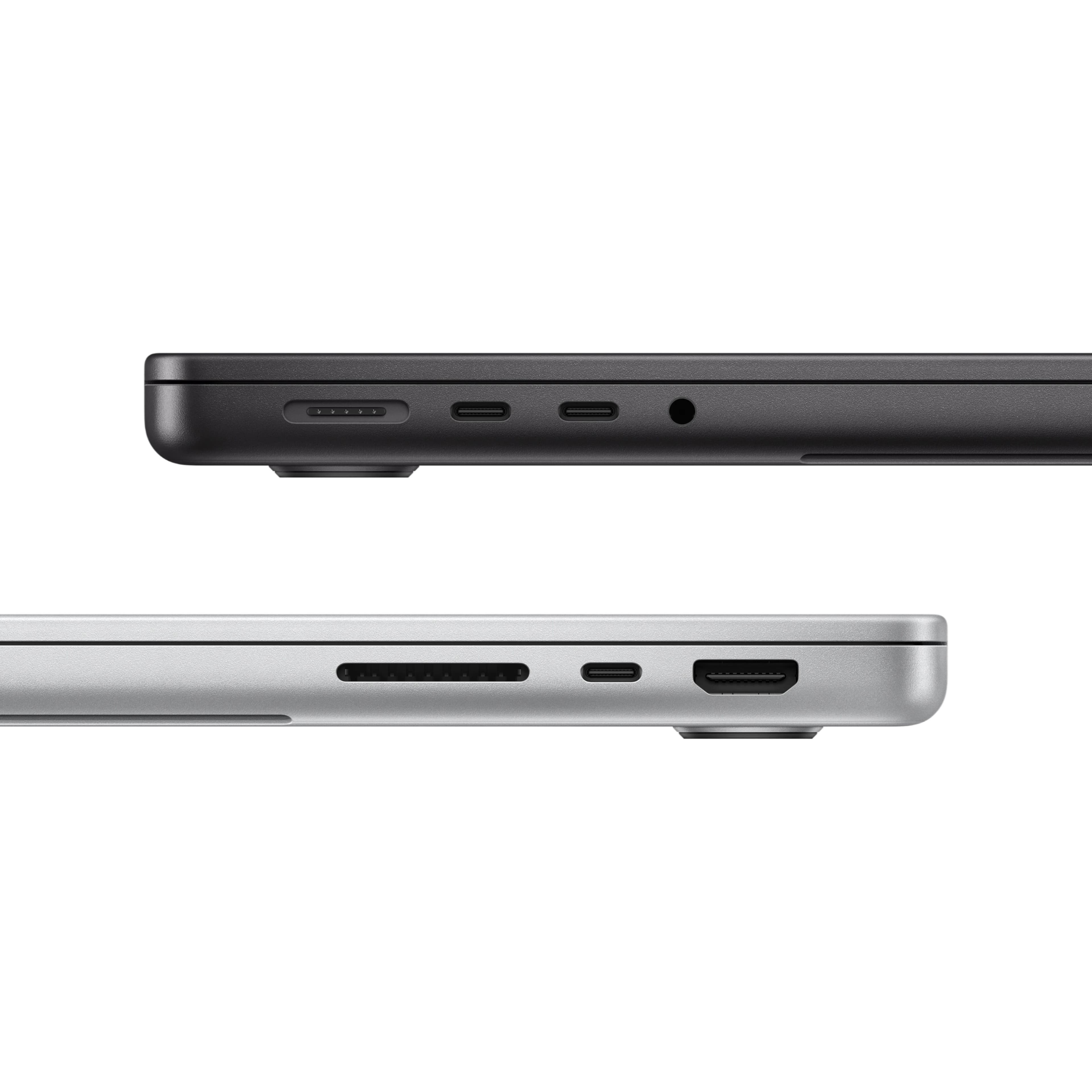 Apple MacBook Pro 16" (M5 Max 18C CPU, 40C GPU, 2026) 48 ГБ, 2 ТБ SSD, серебристый — фото 9