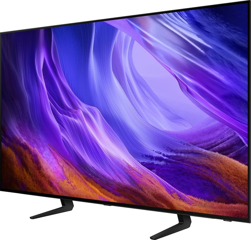 Телевизор Samsung 48" S85H OLED 4K, черный графит — фото 2