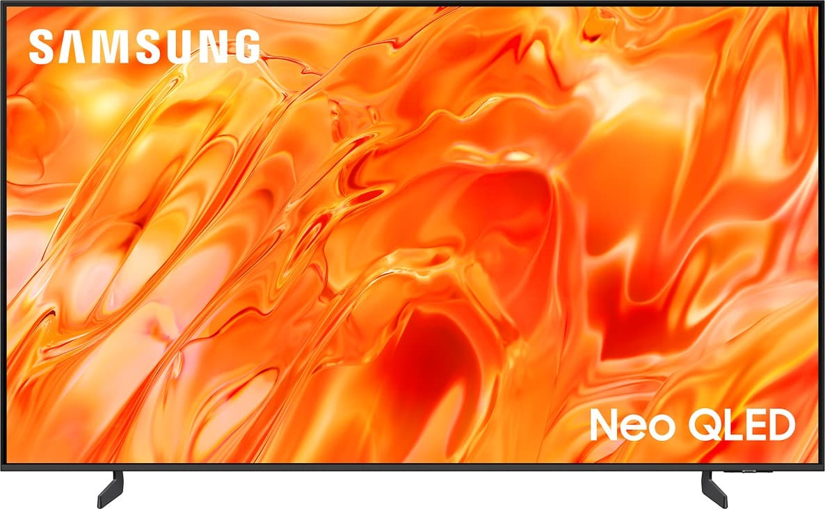 Телевизор Samsung 43" QN70H Neo QLED 4K, черный — фото 10